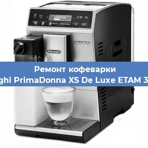 Замена прокладок на кофемашине De'Longhi PrimaDonna XS De Luxe ETAM 36.365.M в Ижевске